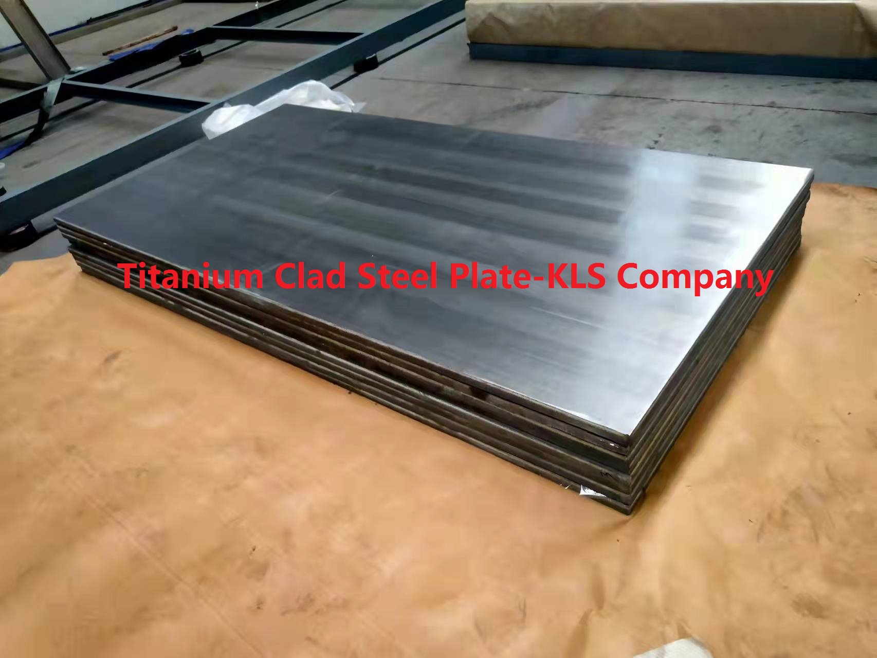 Stainless Steel Lining Plate