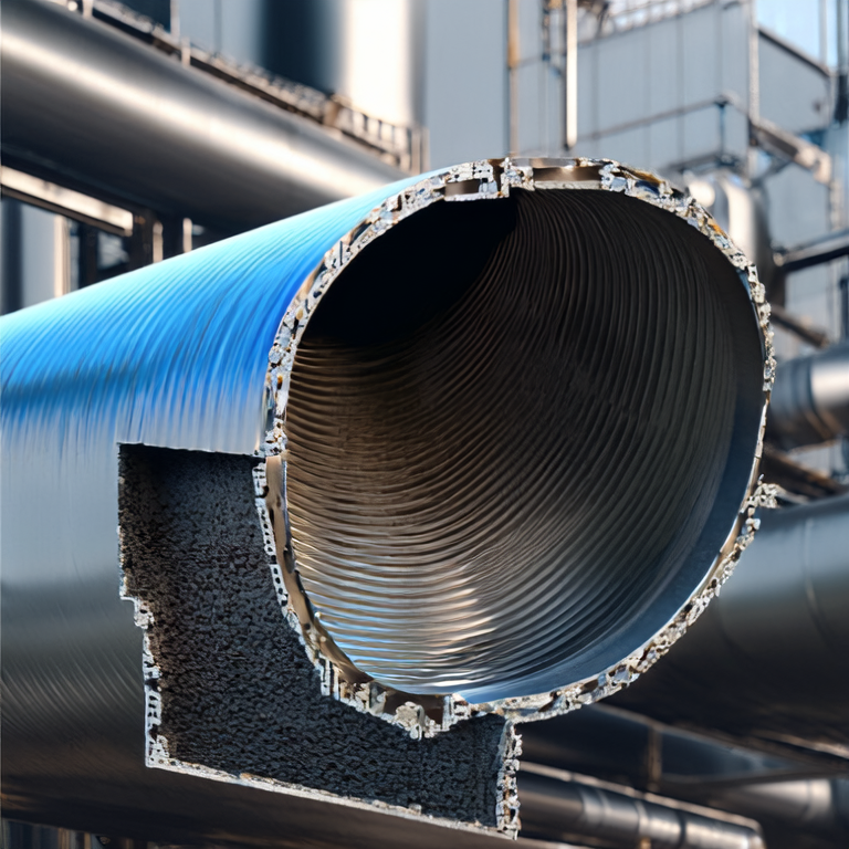 Pipeline steel clad plates: protecting pipelines from corrosion without breaking the budget