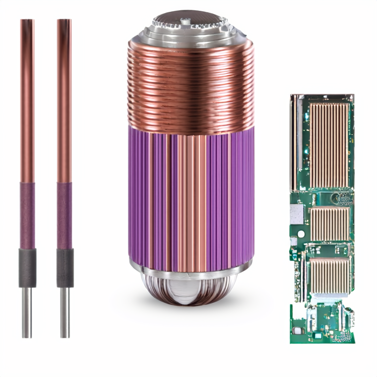 Using copper-clad steel for electrical and thermal applications: benefits & examples