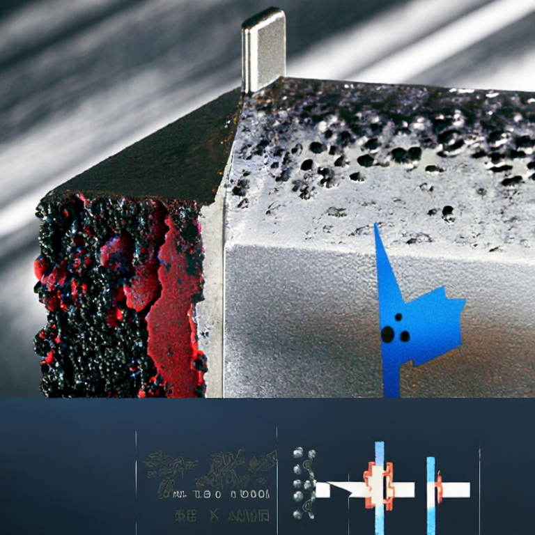 Corrosion mechanisms in bimetallic components — galvanic issues and mitigation