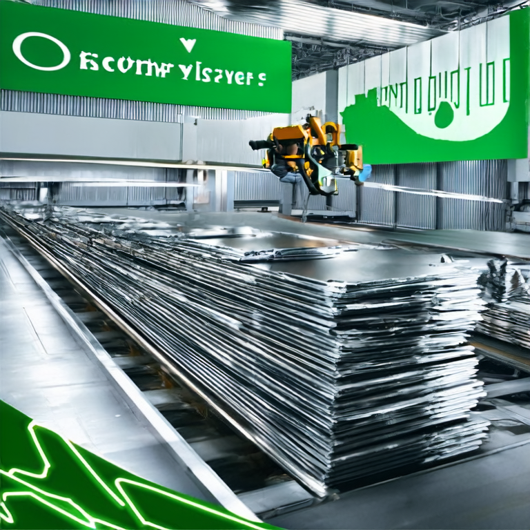 Environmental and recycling considerations for clad metals