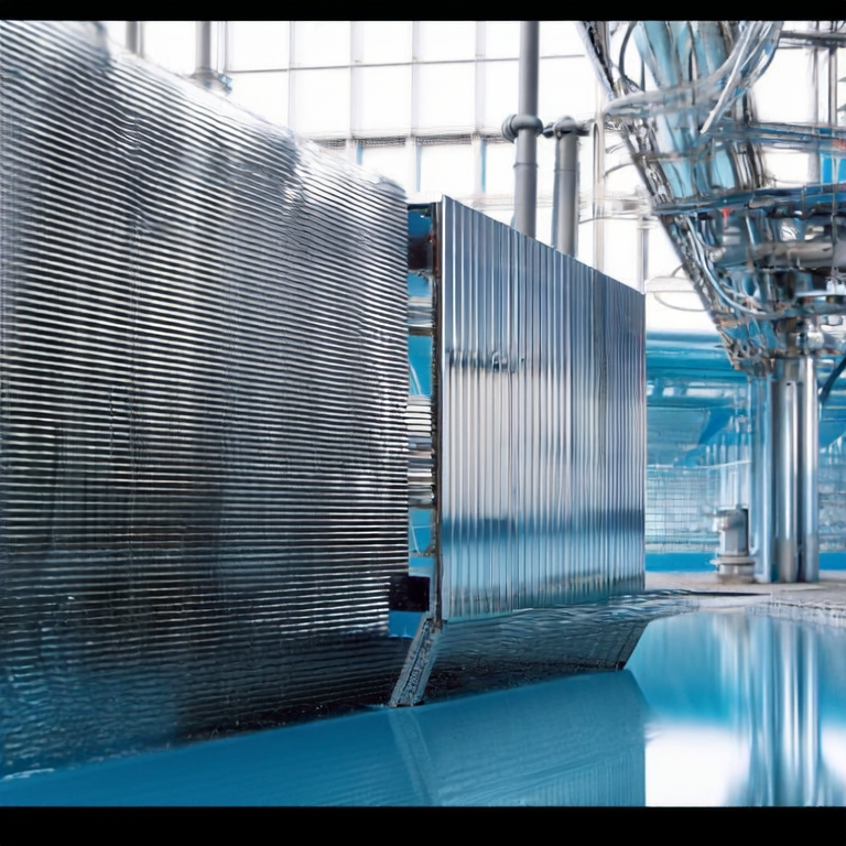 Case studies: successful clad plate applications in desalination and seawater systems