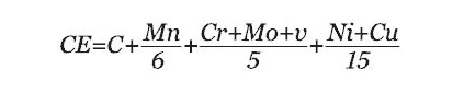 Mechanical Test Key Indicators