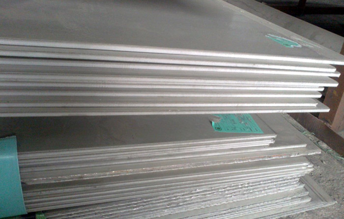 Stainless Plate Steel