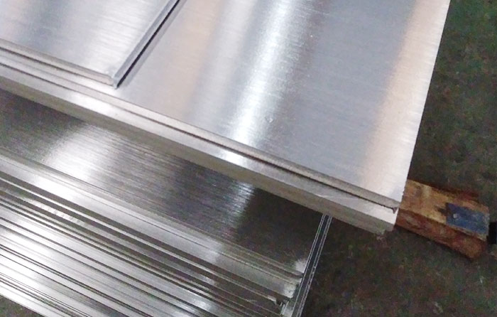 Stainless steel sheet Grade 304