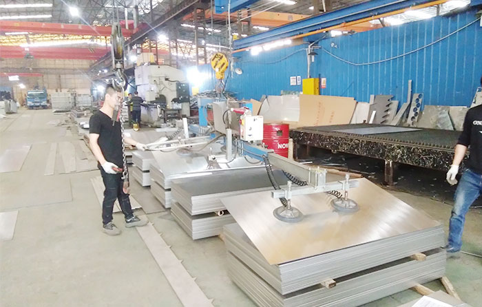 Stainless steel sheet Grade 304