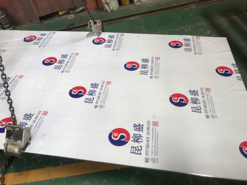 Stainless Steel Composite Sheet