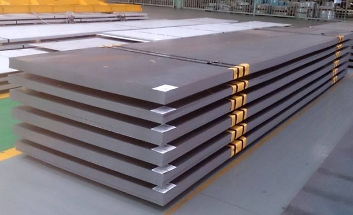 Hot Rolled Stainless Steel Clad Plate