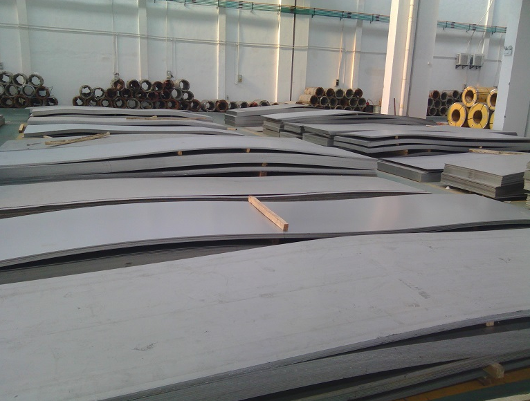 Jiuquan Steel Stainless Steel Enters the Field of Railway Car Body