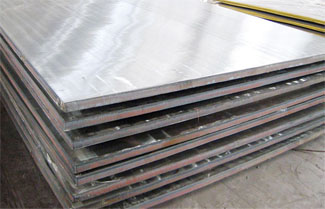 Clad Steel Plate