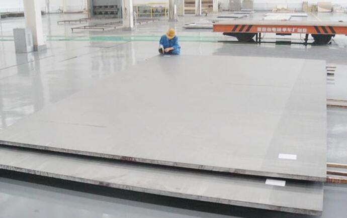 Titanium Clad Steel Plate 1