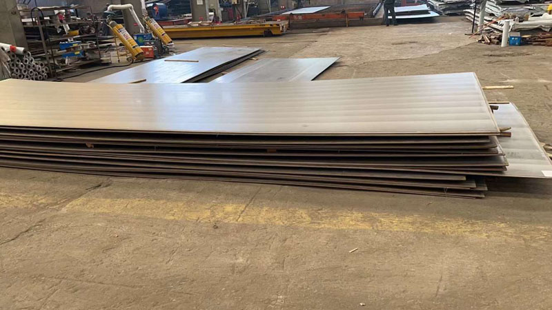 DUPLEX STAINLESS STEEL TYPE GRADE AND STANDARD