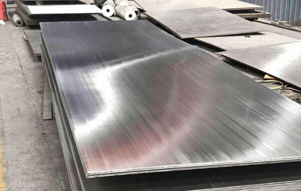 Stainless Steel Sheet Finish