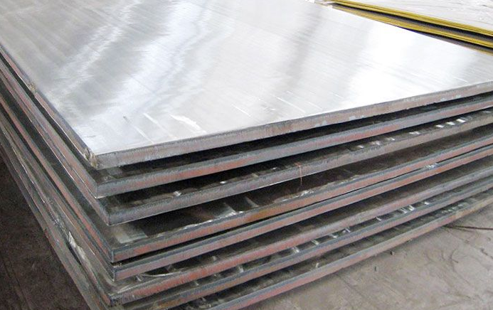 Stainless Steel Clad Plate (Hot Rolled)