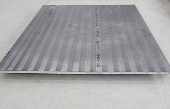 Titanium Clad Steel Plate