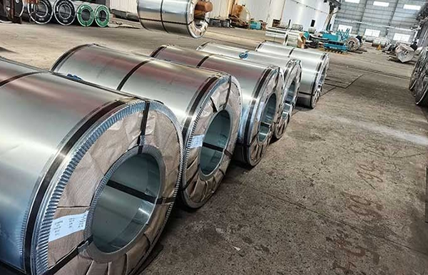 galvanized steel coils