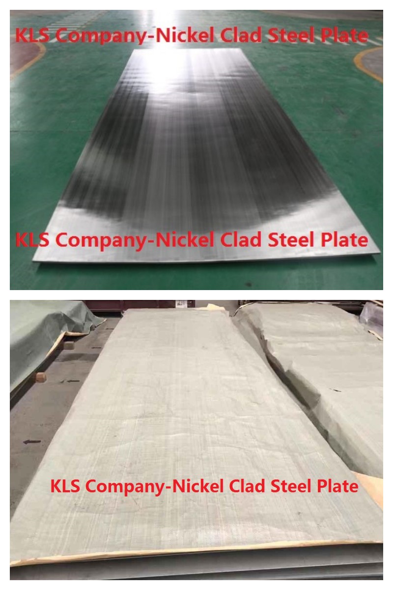 Nickel Clad Steel Plate