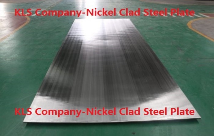 Nickel Clad Steel Plate