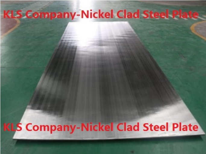 Nickel Clad Steel Plates