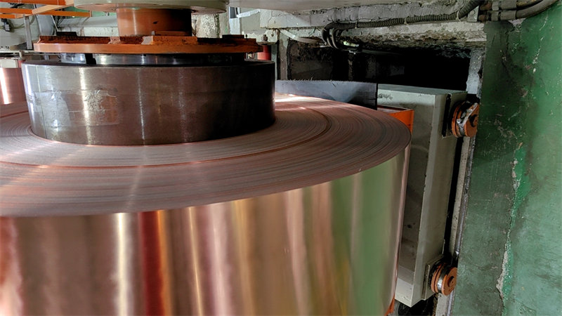 Copper Clad Steel Coil, Copper Sheet Coil, Copper Coated Steel, Copper Clad Stainless Steel For Russia
