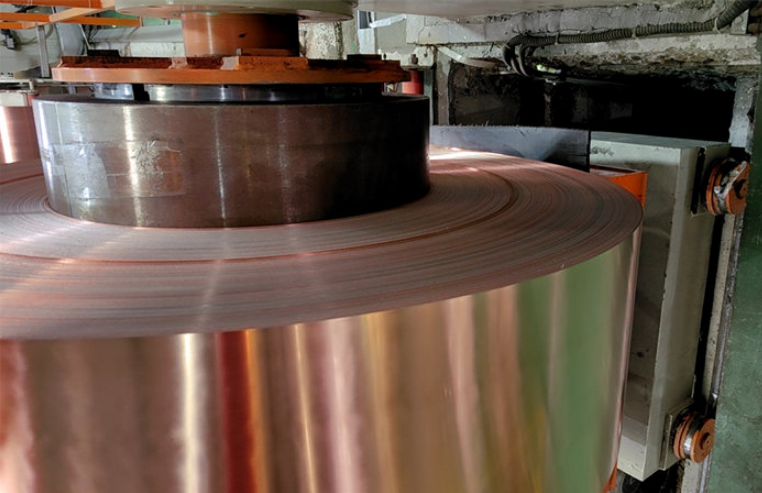 Copper Clad Steel coils