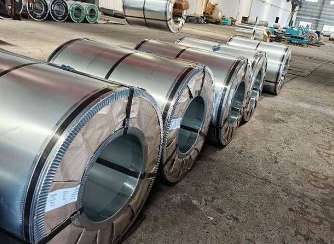 Galvanized Steel Coil