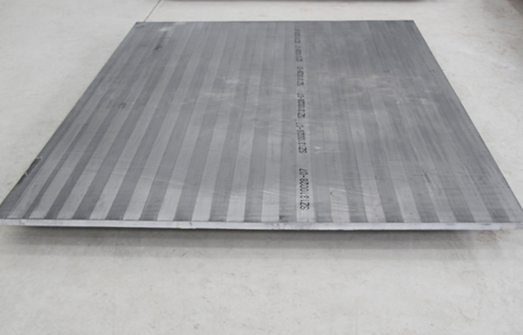 Titanium clad plate manufacturer