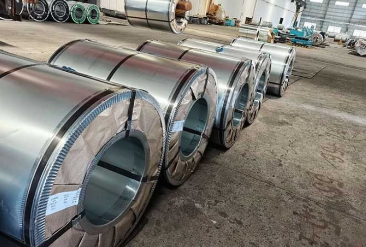 Galvanized Steel Coil