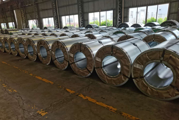 Galvanized Steel Coils