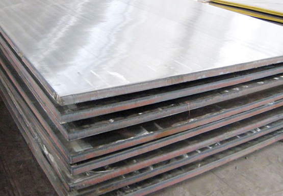 hot rolled stainless steel