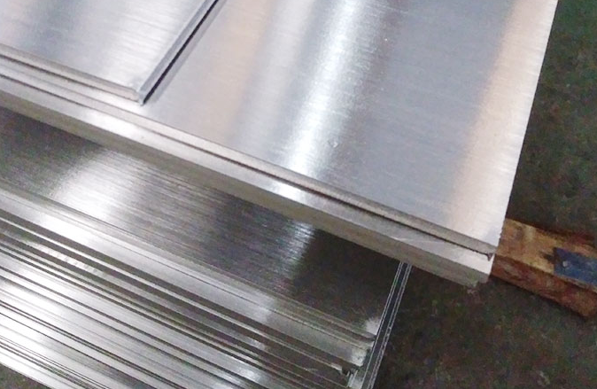 Stainless Steel Sheet Grade 304