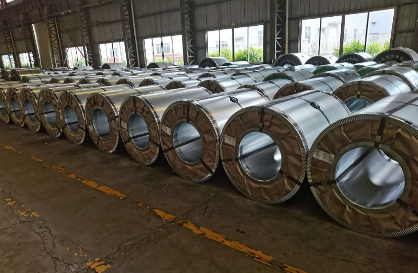What Is Galvanized Steel Coil? GI Steel Coil?