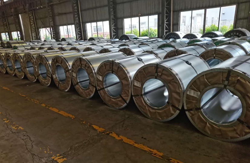 Galvanized Steel Coils