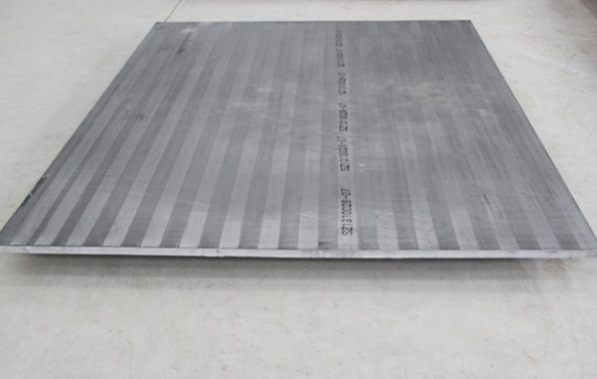 clad steel plates