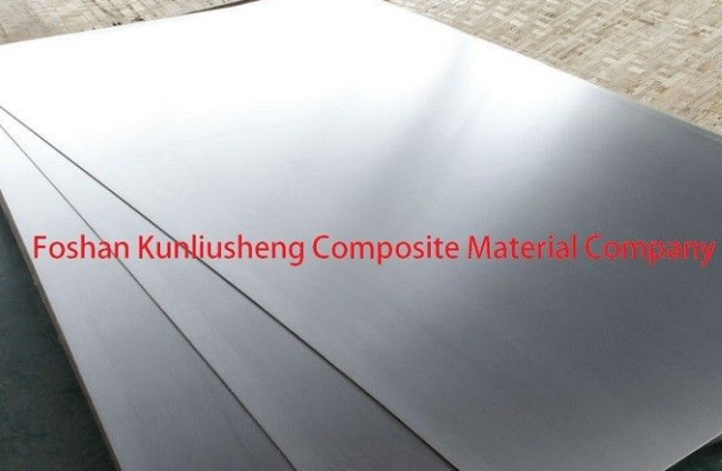 titanium sheet