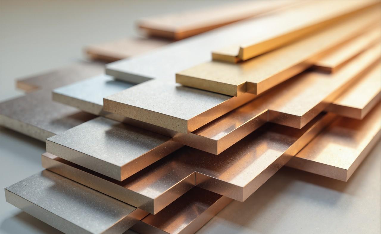 Copper-Steel Clad Plate: The "Golden Combination" of Industrial Materials