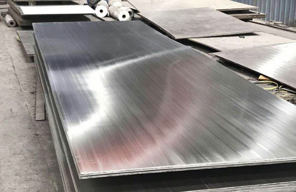 Brushed vs. Polished Stainless Steel