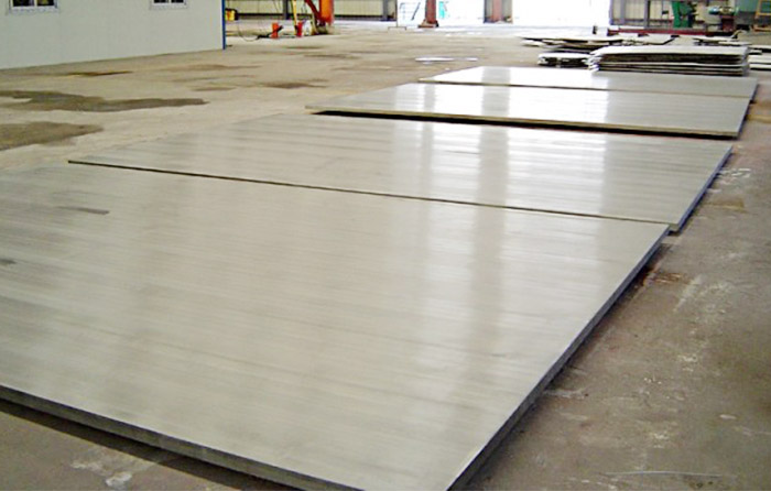 Titanium Clad Steel Plate