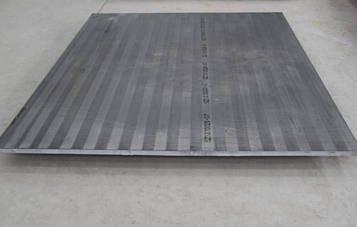 Titanium Clad Steel Plate