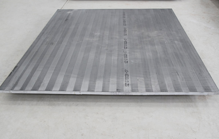 Titanium Clad Steel Plate