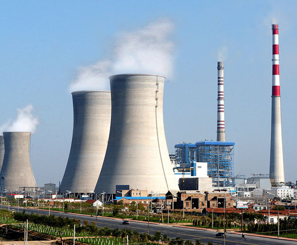 Nuclear-power-plant-chimney-3