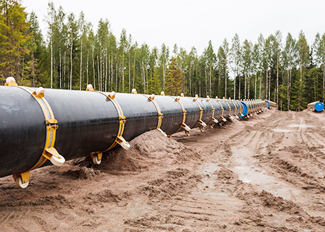 Oil and Gas Pipelines