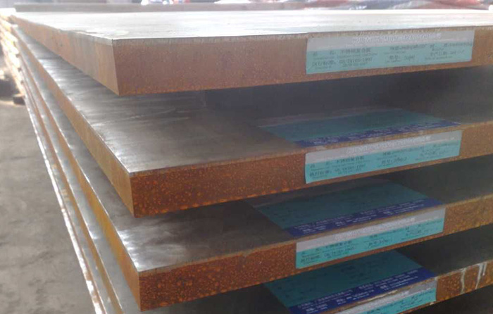 Stainless Steel Clad Plate (Hot Rolled)