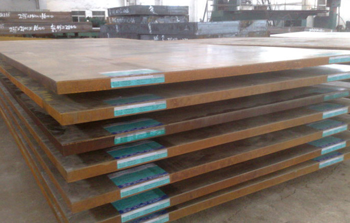 Stainless Steel Clad Plate (Hot Rolled)