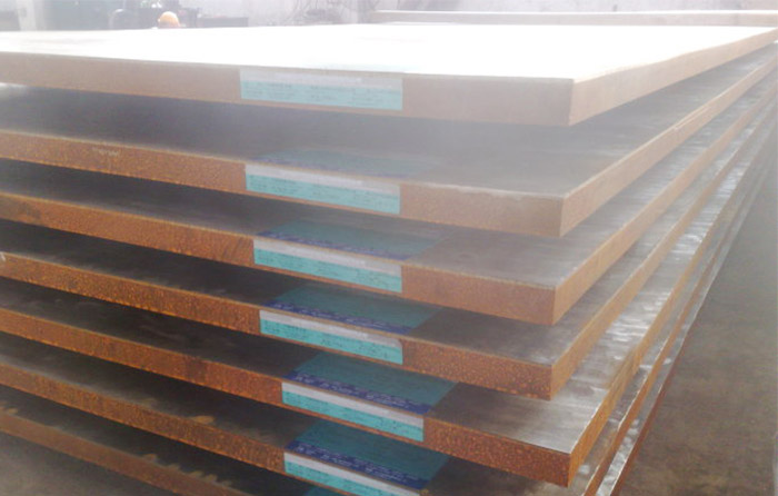 Stainless Steel Clad Plate (Hot Rolled)