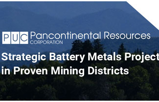 Pancon Announces That It Has Started Drilling For The Canadian Nickel, Cobalt and Copper Montakam Projects