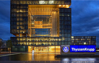 ThyssenKrupp Plans To Split Into Two Separate Listed Companies