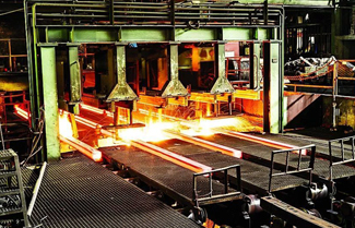 U.S. Steel Restarted Alabama Production Line