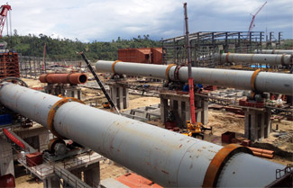 Wanatiara Persada Rail Plant: $600 Million to be Operational by the end of the year