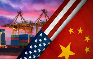 General Administration of Customs: The total value of Sino-US trade fell by 9% in the first half of the year